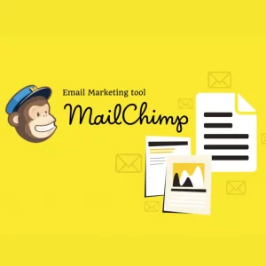 Mailchimp the email marketing platform