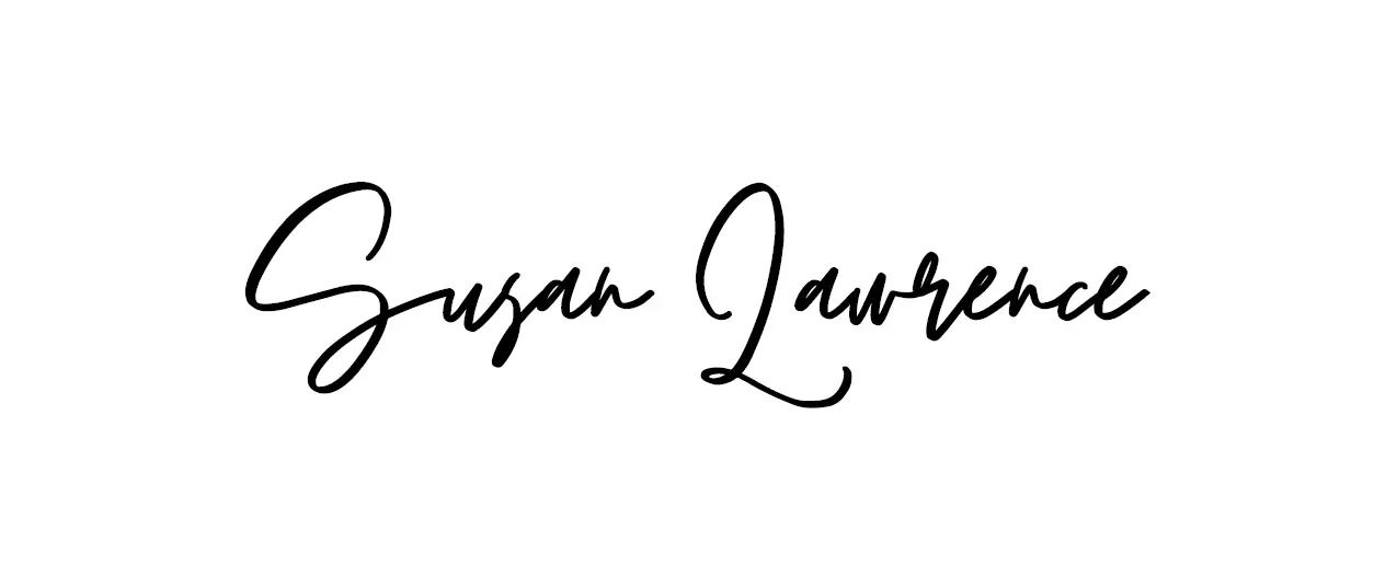 logo of brand susan lawrence