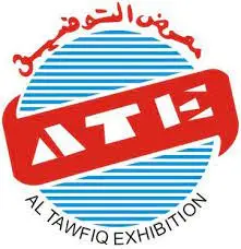 logo of brand ATE saudi John J F