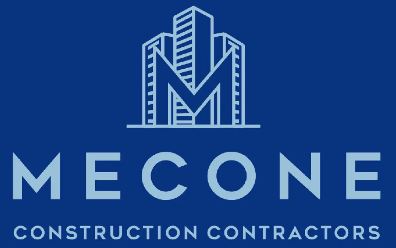 logo of brand mecone construction